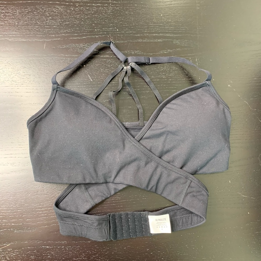 Alphalete Sports Bra
